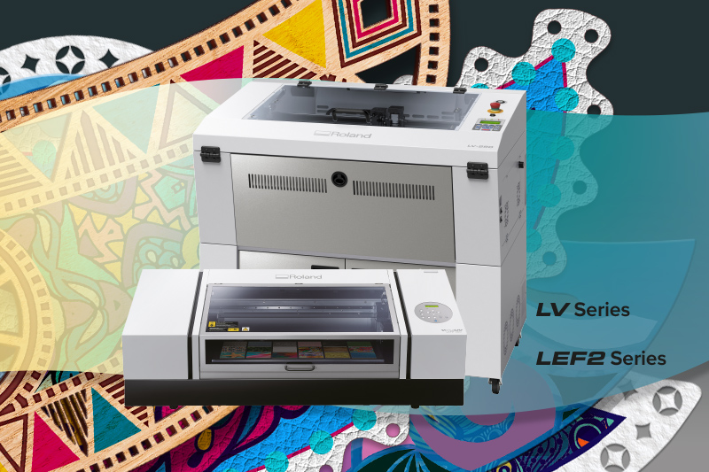 LV Series Laser Engravers